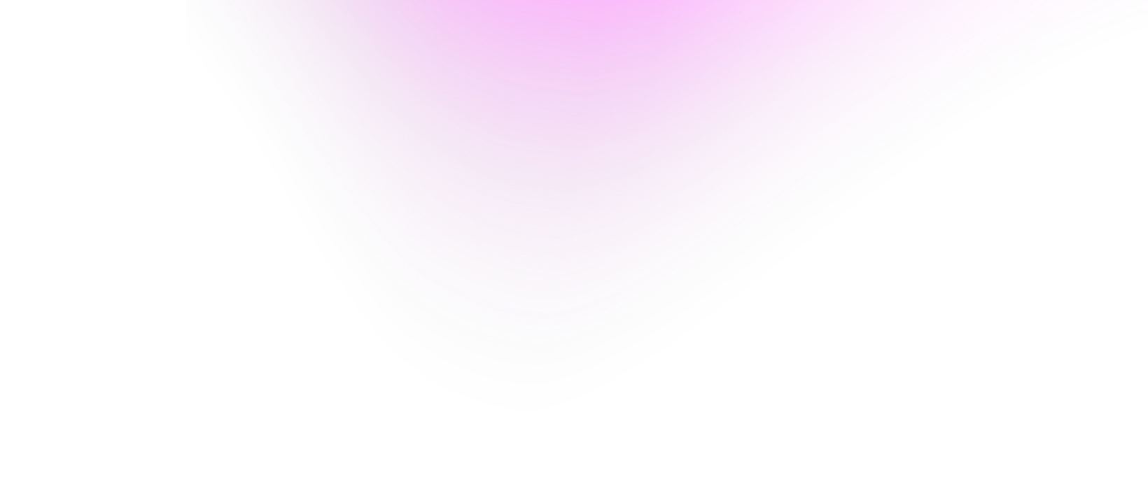 Gradient green bottom reversed