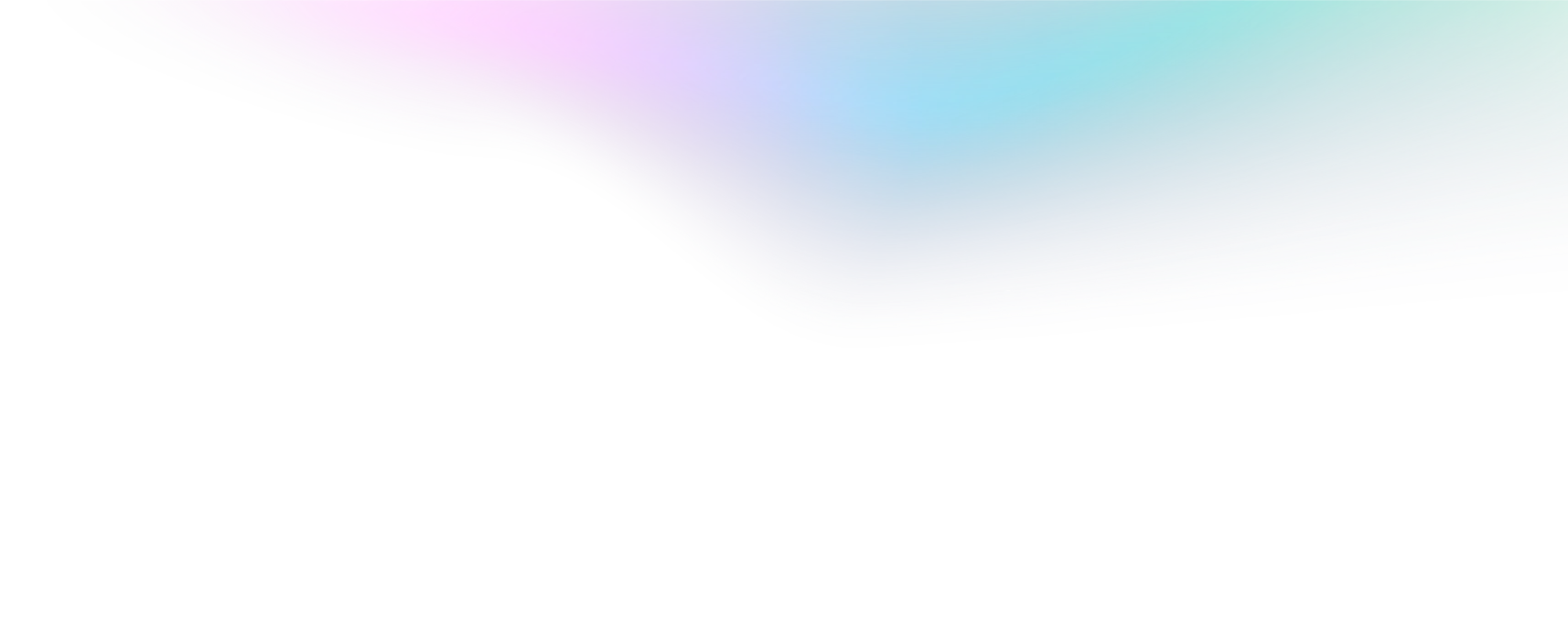 Gradient top