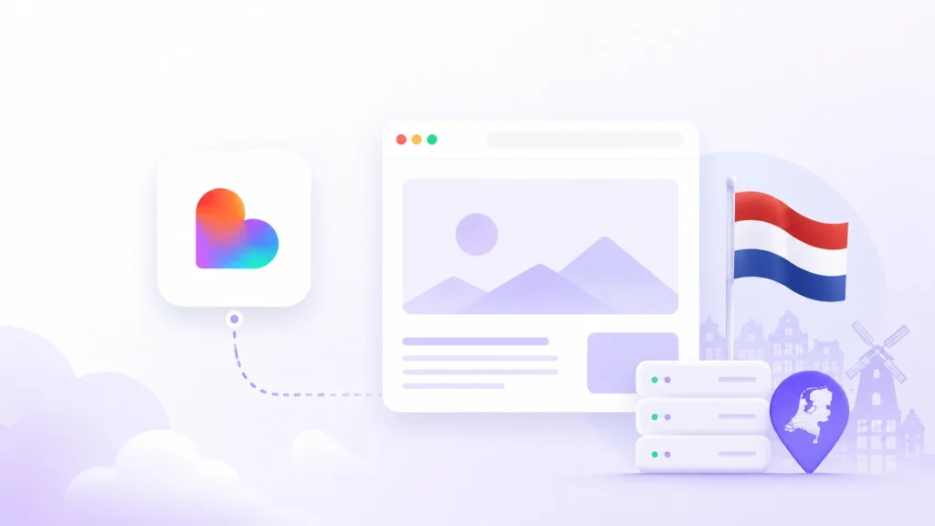 Je Lovable website hosten? Doe het slim, doe het in Nederland