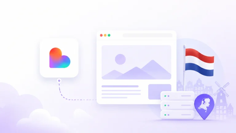 Je Lovable website hosten? Doe het slim, doe het in Nederland